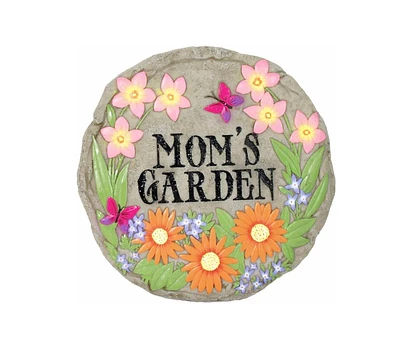 Mom's Garden Stepping Stone