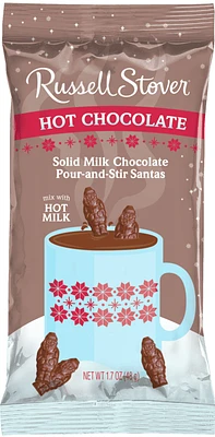 Hot Chocolate Mini Santas Bag 1.7 oz