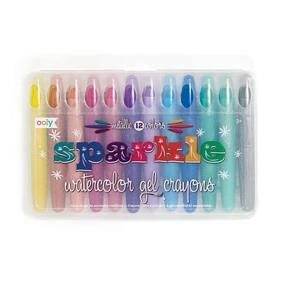 Sparkle Metalic Gel Pens