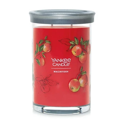 Macintosh Signature Large Tumbler Candle