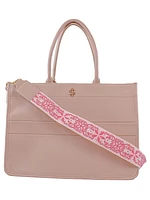 PU Leather Tote