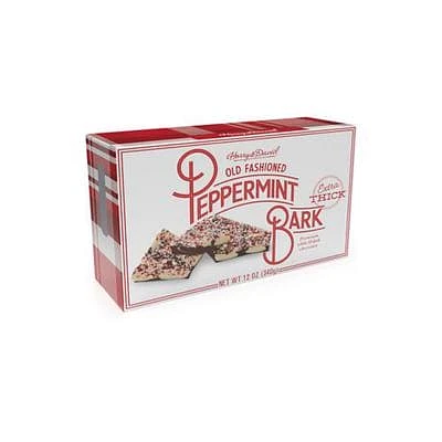 Harry and David Peppermint Bark 12 oz