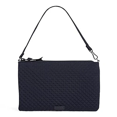 RFID Convertible Wristlet - Classic Navy