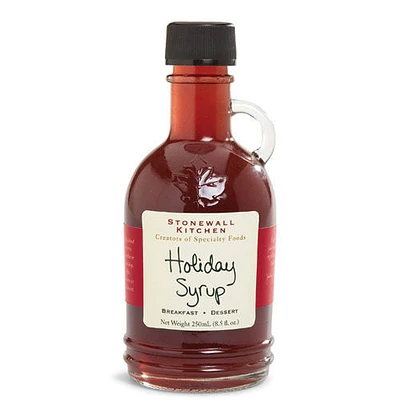 Holiday Syrup 8.5 oz