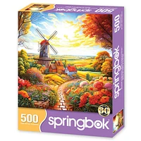 Windmill on the Farm 500 pc