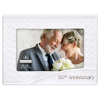 50th Anniversary - 4x6