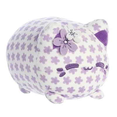 Tasty Peach® Plum Blossom Meowchi - 7"