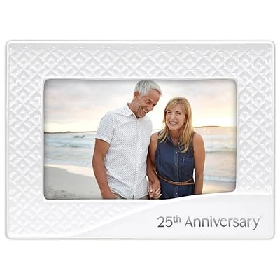 25th Anniversary - 4x6