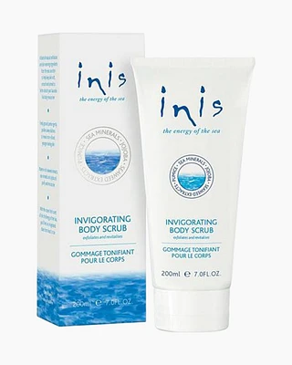 Invigorating Body Scrub 7 oz