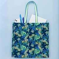 Eco Tote - The Hottest Spot Navy