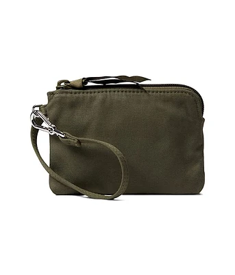 Clip & Zip Mini Pouch - Climbing Ivy Green