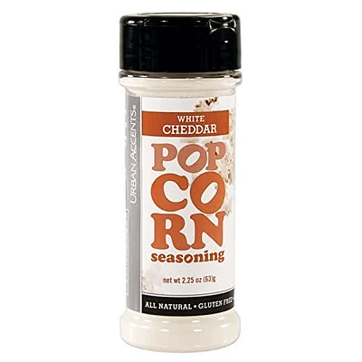 Cheezy White Cheddar Popcorn Seasoning