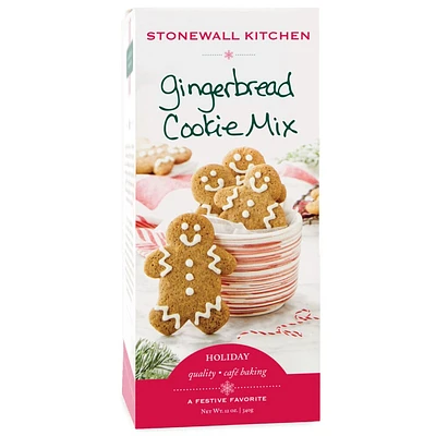 Gingerbread Cookie Mix