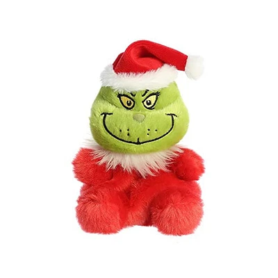 Santa Grinch - Palm Pal