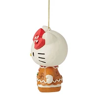 Gingerbread Hello Kitty Ornament