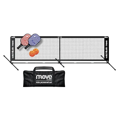 Indoor / Outdoor Kids Pickle Ball Set