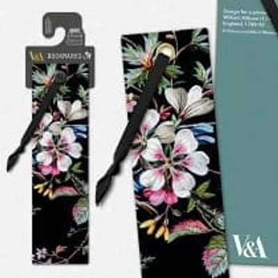 V&A Collection - Black Floral