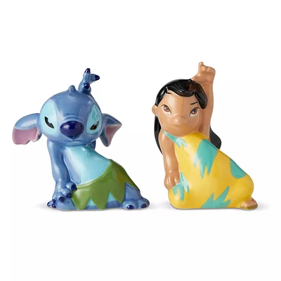 Lilo and Stitch Salt and Pepper Shakers