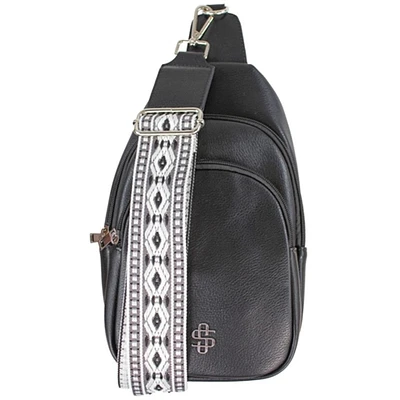 Leather Sling Bag