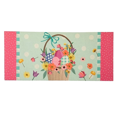 Easter Basket Switch Mat