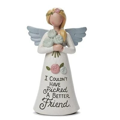 Friend, Angel Figurine