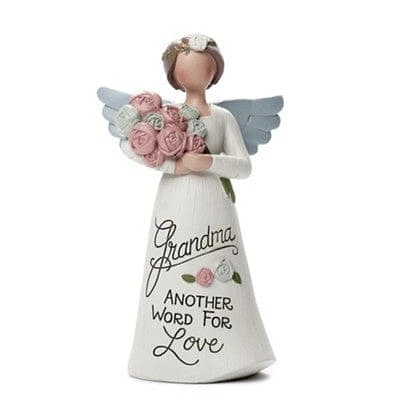 Grandma, Angel Figurine