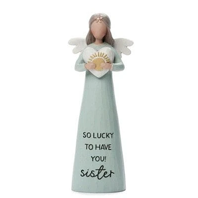 Sister, Angel Figurine