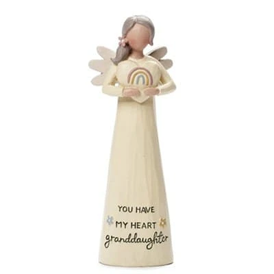 Granddaughter, Angel Figurine