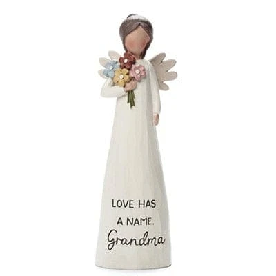 Grandma, Angel Figurine