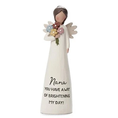 Nana, Angel Figurine