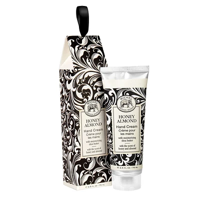 Hand Cream - Honey Almond 2.5 oz