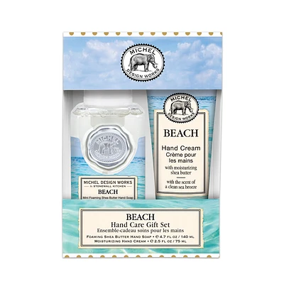 Hand Care Gift Set - Beach