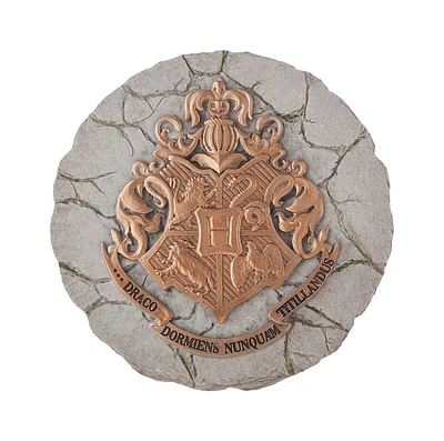 Harry Potter Hogwarts Crest Stepping Stone