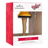 A Christmas Story™ Leg Lamp Hallmark Ornament