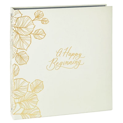 Wedding Planner Binder