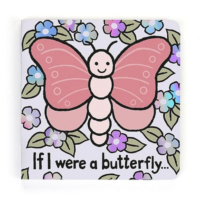 If I Were A Butterfly