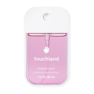 Power Mist Hydrating Hand Sanitizer - Berry Bliss