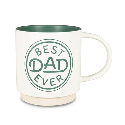 Best Dad Ever Mug, 16 oz.