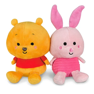 Disney Winnie the Pooh and Piglet, 5"