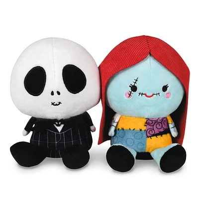 Disney Tim Burton's The Nightmare Before Christmas  Jack & Sally, 5"