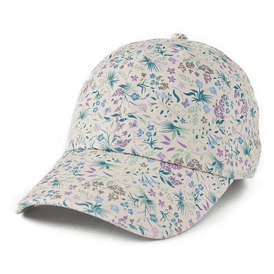 Botanical Butterfly Pattern Chill Cap