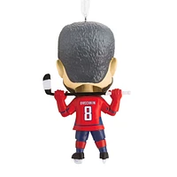 NHL® Washington Capitals® Alex Ovechkin Bouncing Buddy Hallmark Ornament