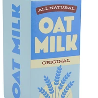 Oat Milk Hallmark Ornament