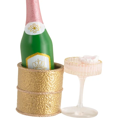 Signature Champagne Hallmark Ornament