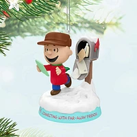 The Peanuts® Gang Christmas Is... Ornament