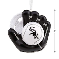 MLB Chicago White Sox™ Baseball Glove Hallmark Ornament