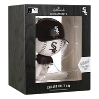 MLB Chicago White Sox™ Bouncing Buddy Hallmark Ornament