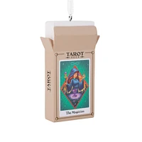 Tarot Cards Hallmark Ornament