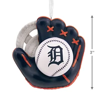 MLB Detroit Tigers™ Baseball Glove Hallmark Ornament