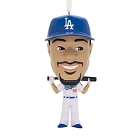 MLB Los Angeles Dodgers™ Mookie Betts Bouncing Buddy Hallmark Ornament